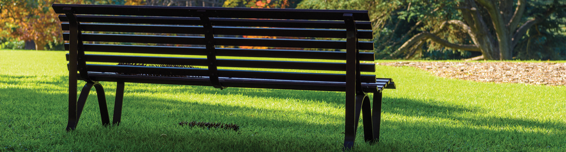 asientos para parques